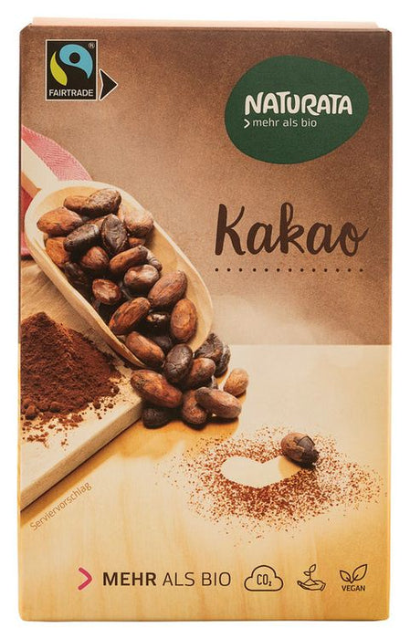 NATURATA - Kakao alkalisiert 125g