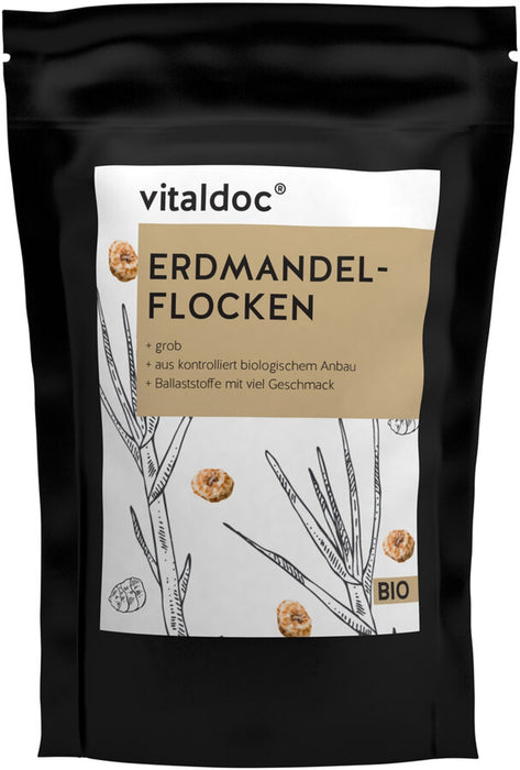 Vitaldoc® - Erdmandelflocken bio 400g