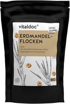 Vitaldoc® - Erdmandelflocken bio 400g