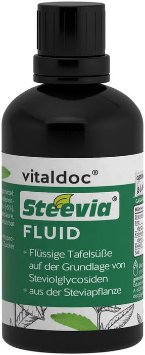 Vitaldoc® - Steevia Fluid, 50ml