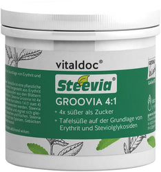 Vitaldoc® - Steevia Groovia 4:1 150g