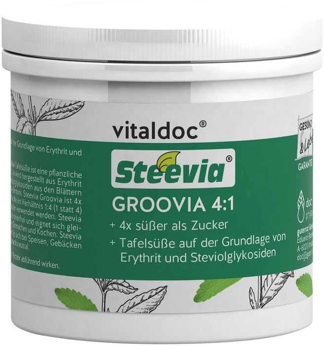 Vitaldoc® - Steevia Groovia 4:1 150g