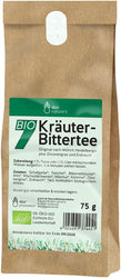 doc nature's - BIO 7 Kräuter-Bittertee, 75g