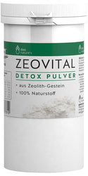 Doc Nature’s - ZEOVITAL Detox-Pulver, 250g