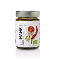 Hanf & Natur - Bio Hanf Pesto Chili, 150ml