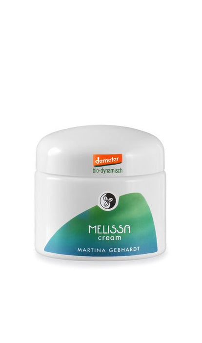 Martina Gebhardt - Melissa Cream, 50ml