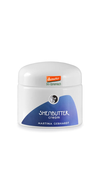 Martina Gebhardt - Sheabutter Cream, 50ml