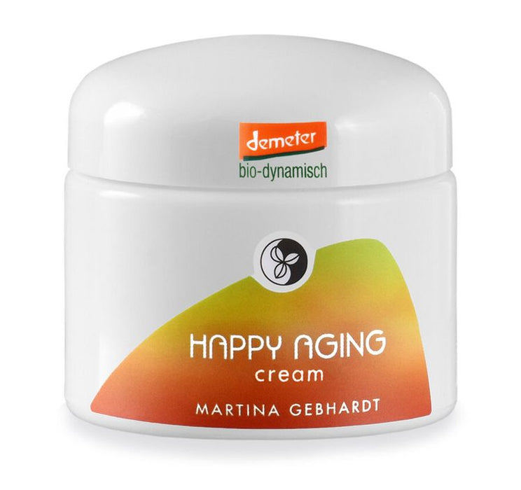 Martina Gebhardt - Happy Aging Cream, 50ml