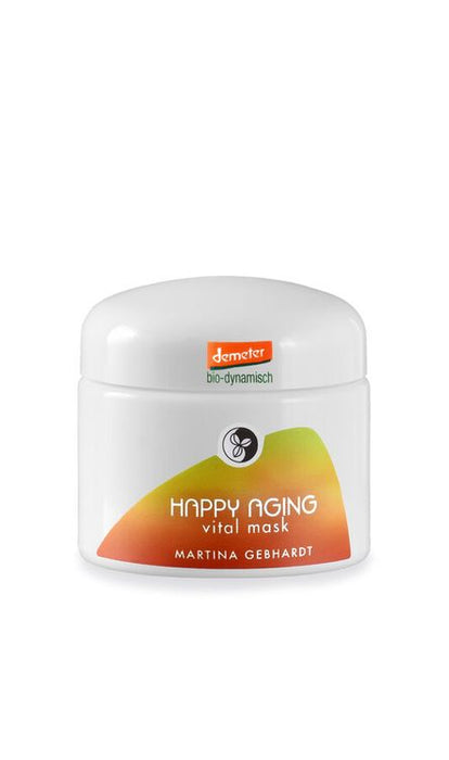 Martina Gebhardt - Happy Aging Vital Mask, 50ml