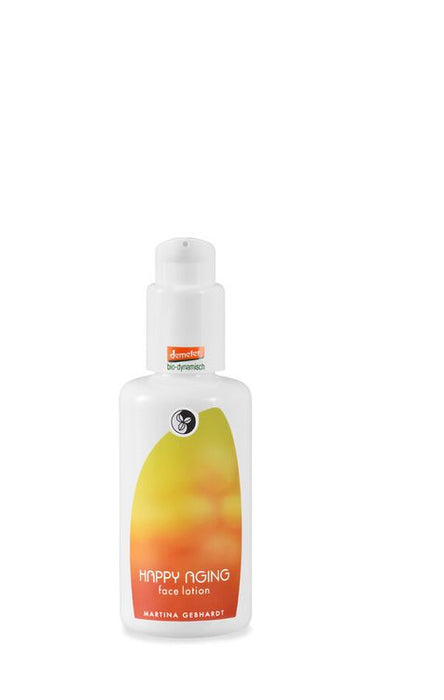 Martina Gebhardt - Happy Aging Face Lotion, 100ml