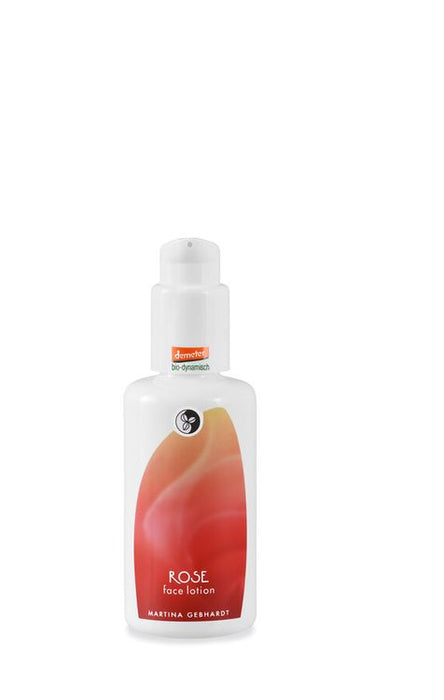 Martina Gebhardt - Rose Face Lotion, 100ml