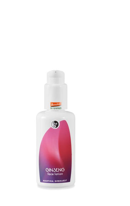 Martina Gebhardt - Ginseng Face Lotion, 100ml