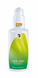 Martina Gebhardt - Aloe Vera Face Lotion, 100ml