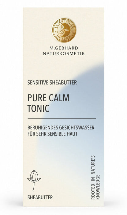 Martina Gebhardt - PURE CALM TONIC - Sensitive Sheabutter, 100ml