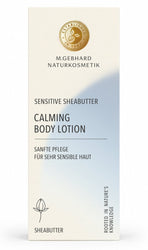 Martina Gebhardt - CALMING BODY LOTION - Sensitive Sheabutter, 150ml