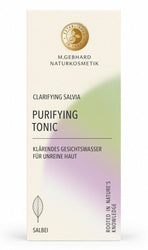 Martina Gebhardt - PURIFYING TONIC - Clarifying Salvia, 100ml
