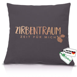 Herbalind - Zirbenkissen 40x40cm