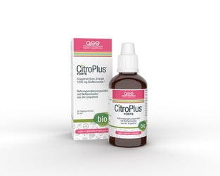 GSE - CitroPlus® 1200 Forte (Bio), 50ml