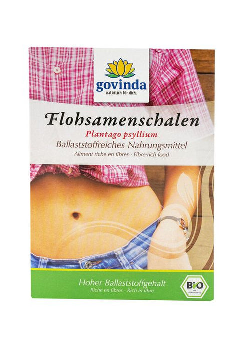 Govinda - Bio-Flohsamenschalen, 250g