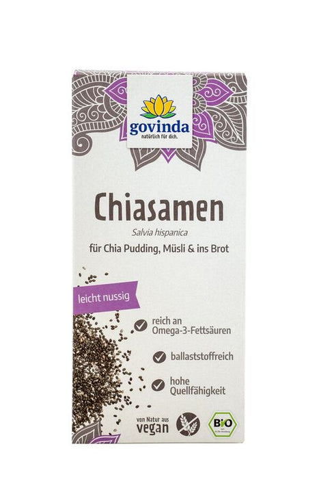 Govinda - Chiasamen, 450g