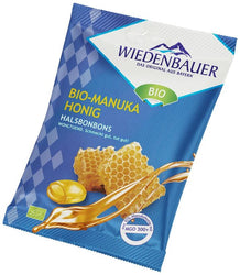 Wiedenbauer  - Manuka-Honig Bio Bonbon MGO 300+, 60g