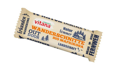 Vitana - Bio Maprikosa Wanderschnitte, 40g
