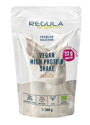 Regula Organic - Protein Shake vegan vanilla, Bio, 300g