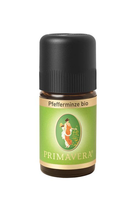 Primavera - Pfefferminze bio 5 ml