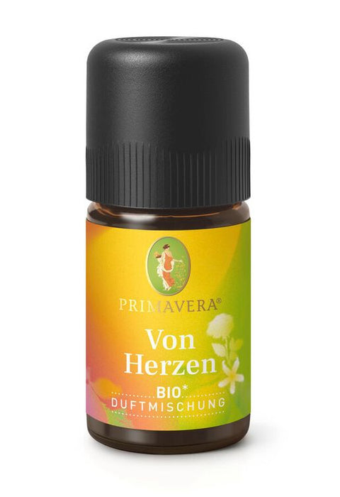 PRIMAVERA - Von Herzen Duftmischung bio, 5ml