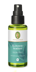 Primavera - Konzentration Raumspray bio, 50ml