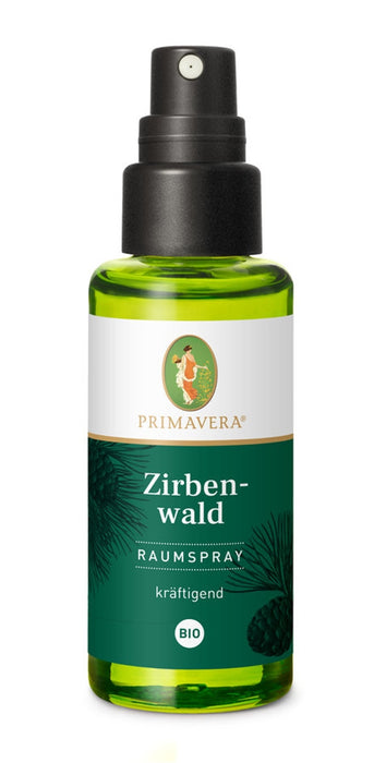 Primavera - Zirbenwald Raumspray bio, 50 ml