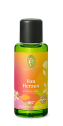 PRIMAVERA - Von Herzen Körperöl bio, 50ml