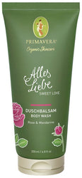 Primavera - Alles Liebe Duschbalsam, 200ml