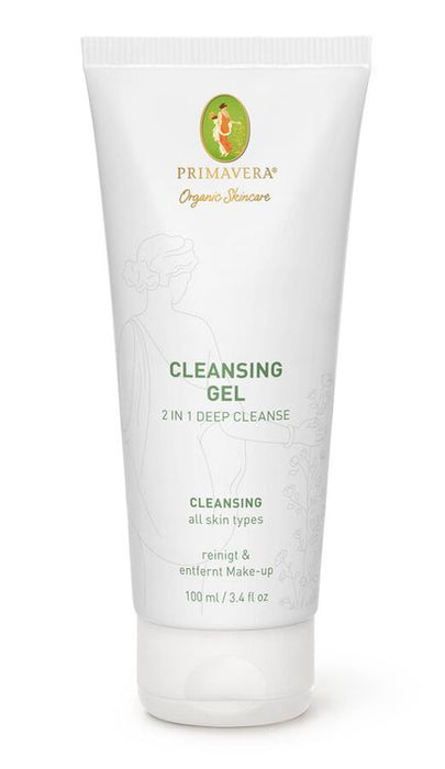 Primavera - Peeling Gel - Deeply Cleansing & Renewing 60ml
