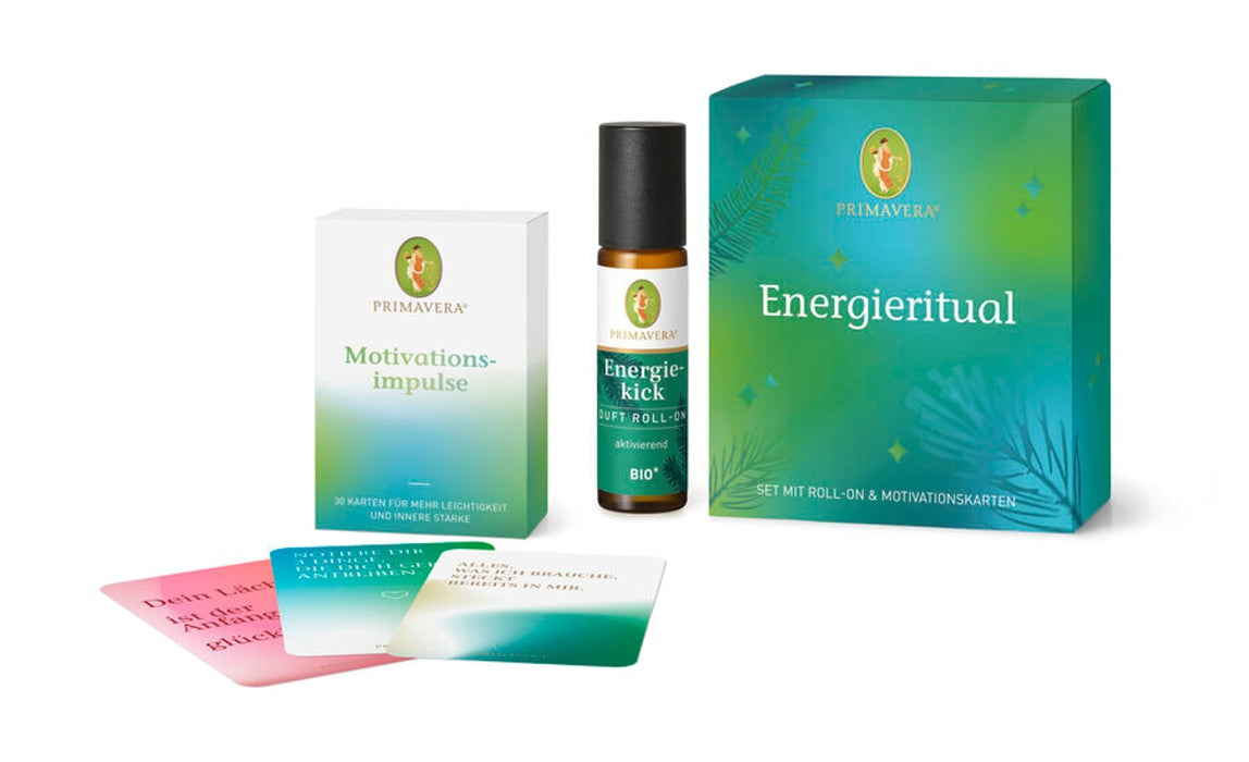 Primavera - Geschenkset Energieritual, 1St