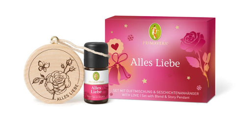 Primavera - Geschenkset Alles Liebe Weihnachten 2026, 1St