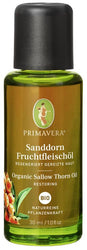 PRIMAVERA - Sanddornfruchtfleischöl bio, 30ml
