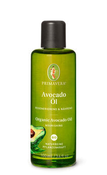Primavera - Avocadoöl, bio 100ml