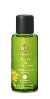 Primavera - Arnikaöl, bio 50ml