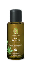 Primavera - Hanfsamenöl bio 50ml