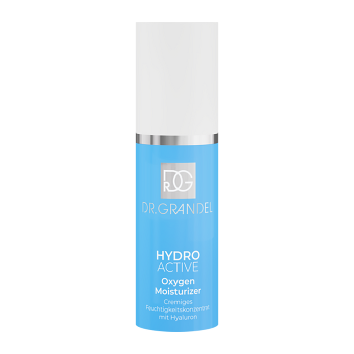 Dr. Grandel - HYDRO ACTIVE Oxygen Moisturizer, 30ml