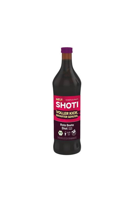 Aronia ORIGINAL - Shot Rote Beete bio, 700ml