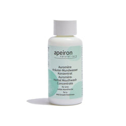 Spa Vivent - Apeiron Auromère® Kräuter-Mundwasser Konzentrat, 100ml