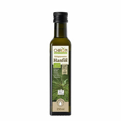 CHIRON - Hanföl bio, 250ml