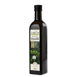 Chiron - Bio-Hanföl 500ml