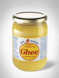 Finck Naturkost - Ayurveda Bio Ghee, 480g