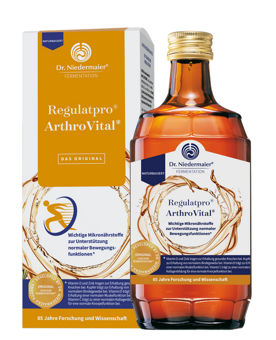 Dr. Niedermaier - Regulatpro® Arthro Vital, 6x350ml