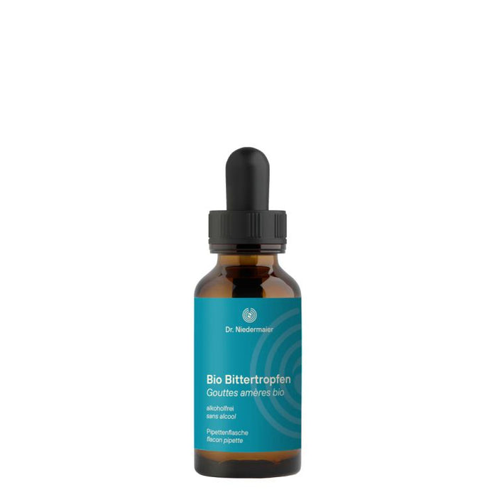Dr. Niedermaier - Bittertropfen bio, 50ml
