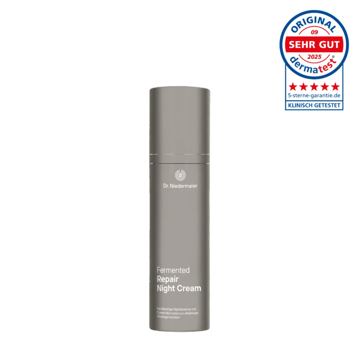 Dr. Niedermaier - Fermented Repair Night Cream, 50ml