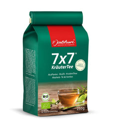 Jentschura - 7x7 Kräutertee bio 250g